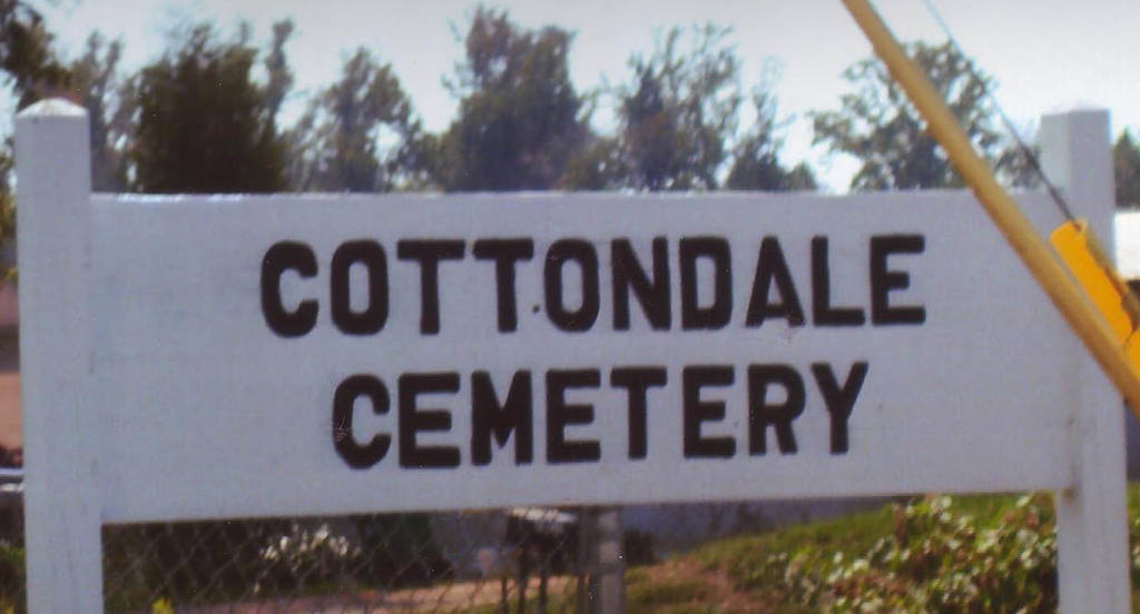 Cottondale Cemetery