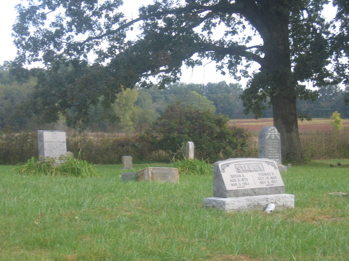 Peter Creek Cemetery