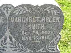 Margaret Helen <I>Heywood</I> Smith 