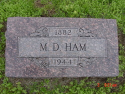Mathias David Ham 