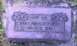 Arthur Purdy 