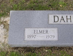 Elmer Clemens Dahlberg 