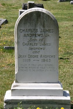 Charles James Andrews Jr.