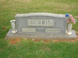Virginia Virginia <I>Slaughter</I> Burris 