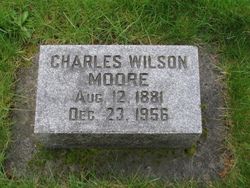 Charles Wilson Moore 