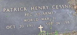 Patrick Henry Cessna 