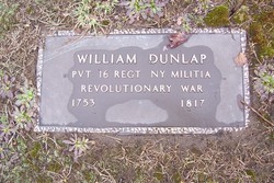 William E Dunlap 