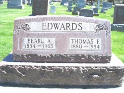 Thomas Franklin Edwards 