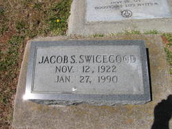 Jacob Smith Swicegood 