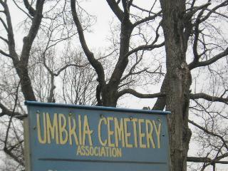 Umbria Cemetery