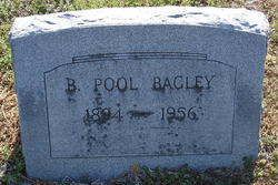Benjamin Pool Bagley 