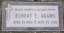 Robert Eugene Adams Sr.