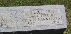 Caroline D. “Callie” Hannaford 