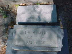 James Monroe “Jim” Avery 