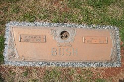 Edith Juanita <I>Smith</I> Bush 