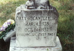 Okey R. Cantley Jr.