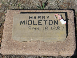 Harry Middleton 