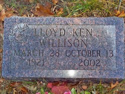 Lloyd Ken Willison 