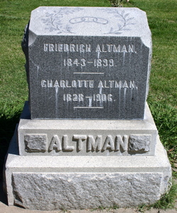 Friedrich Altman 