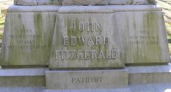 John Edward Fitzgerald 