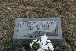 Andrew Lee Davis 