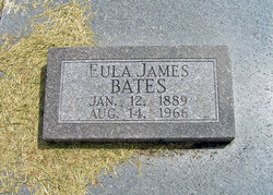 Eula James Bates 