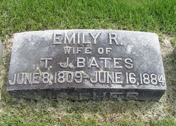 Emily R. Bates 
