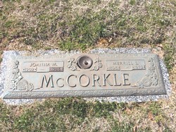 Merrill Lee McCorkle 