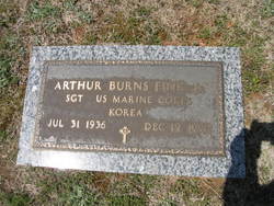 Arthur Burns Fink Jr.