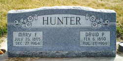 David Patterson Hunter 