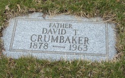 David Theodore Crumbaker 