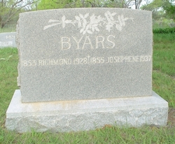 Joseph Richmond Byars 