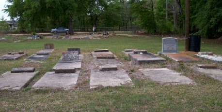 Mount Holder Cemetery