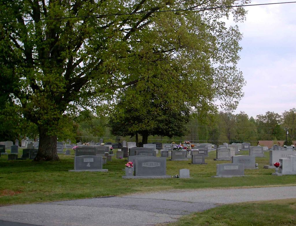 Sandy Ridge United Methodist Church Cemetery