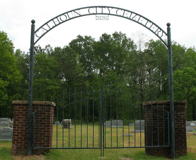 Calhoun City Cemetery