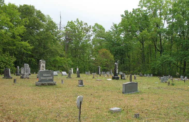 Gaston Springs Cemetery