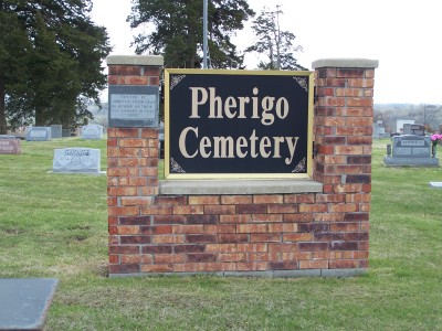 Pherigo Cemetery