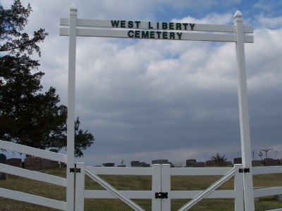 West Liberty Cemetery
