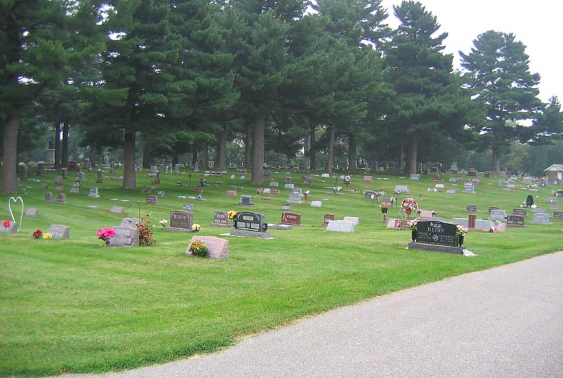 Elgin City Cemetery