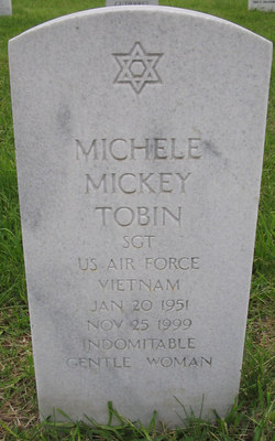 Michele Mickey Tobin 