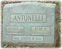 Joseph R. Antonelli 