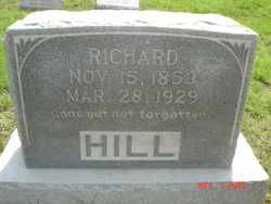 Richard Hill 
