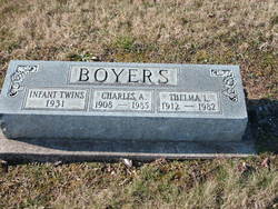 Infant Twin Boys Boyers 