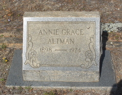 Annie Grace Altman 
