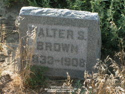 Walter Scott Brown 