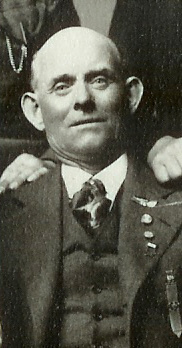 Edward Franklin Cuthrell 