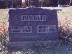 Edward Lee Brown 