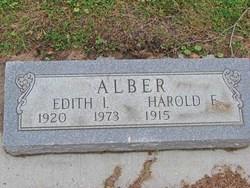 Harold E. Alber 