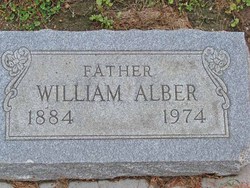 William Alber 