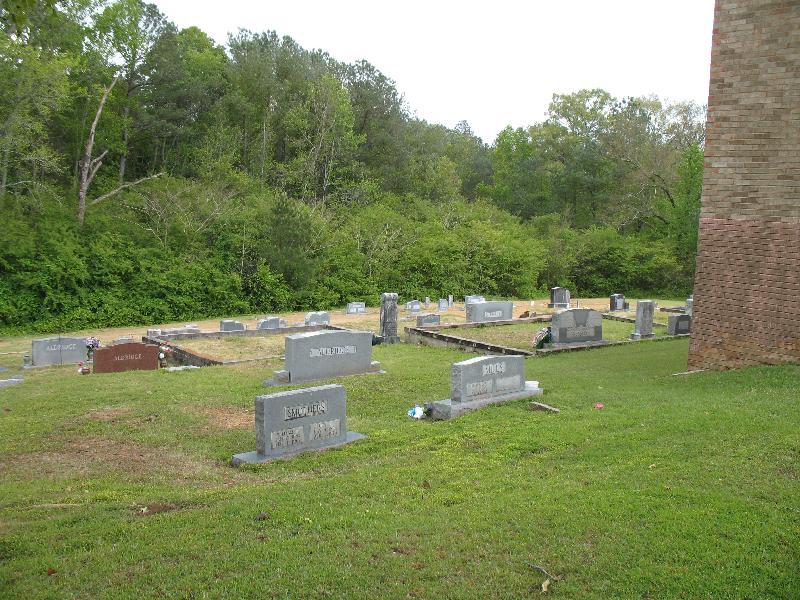Glen Allen Cemetery